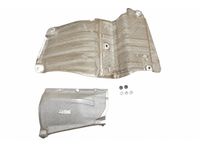 Mercedes-Benz 205-680-15-22 Heat Shield Mercedes-Benz 205-680-15-22 Heat Shield
