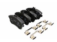 Mercedes-Benz 000-420-03-05 Brake Pads Mercedes-Benz 000-420-03-05 Brake Pads