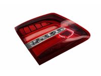 Mercedes-Benz 166-906-63-02 Backup Lamp Assembly Mercedes-Benz 166-906-63-02 Backup Lamp Assembly