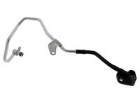 Mercedes-Benz 278-200-13-00 Water Return Tube Mercedes-Benz 278-200-13-00 Water Return Tube