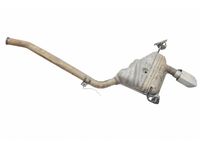 Mercedes-Benz 164-490-98-15 Muffler & Pipe Mercedes-Benz 164-490-98-15 Muffler & Pipe