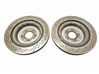 Mercedes-Benz 231-423-02-12 Rotor Mercedes-Benz 231-423-02-12 Rotor