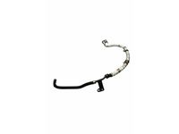 Mercedes-Benz 221-997-09-82 Center Return Hose Mercedes-Benz 221-997-09-82 Center Return Hose