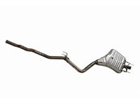 Mercedes-Benz 221-490-72-35 Muffler & Pipe Mercedes-Benz 221-490-72-35 Muffler & Pipe