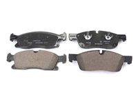 Mercedes-Benz 000-420-13-05 Brake Pads Mercedes-Benz 000-420-13-05 Brake Pads