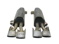 Mercedes-Benz 215-490-33-21 Muffler & Pipe