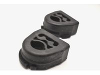 Mercedes-Benz 140-492-04-44 Muffler & Pipe Mount Mercedes-Benz 140-492-04-44 Muffler & Pipe Mount