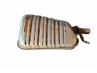 Mercedes-Benz 218-490-13-21 Muffler & Pipe