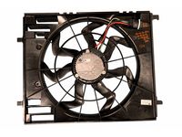 Mercedes-Benz 167-906-91-06 Fan Module Mercedes-Benz 167-906-91-06 Fan Module