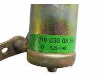 Mercedes-Benz 119-230-08-56 Refrigerant Hose Mercedes-Benz 119-230-08-56 Refrigerant Hose