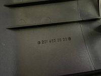 Mercedes-Benz 201-462-05-23 Lower Cover Mercedes-Benz 201-462-05-23 Lower Cover
