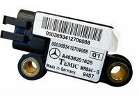 Mercedes-Benz 463-820-16-26 Side Impact Sensor Mercedes-Benz 463-820-16-26 Side Impact Sensor