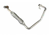 Mercedes-Benz 254-203-66-00 Water Return Tube