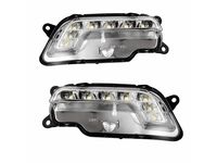 Mercedes-Benz 212-820-07-56 Daytime Run Lamp Mercedes-Benz 212-820-07-56 Daytime Run Lamp