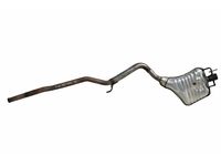 Mercedes-Benz 221-490-71-35 Muffler & Pipe Mercedes-Benz 221-490-71-35 Muffler & Pipe