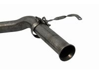 Mercedes-Benz 207-490-45-21 Muffler & Pipe