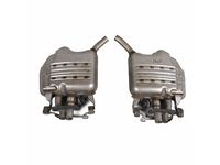 Mercedes-Benz 222-490-82-20 Muffler & Pipe Mercedes-Benz 222-490-82-20 Muffler & Pipe