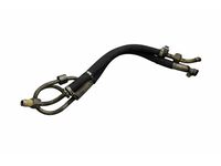 Mercedes-Benz 201-997-03-82 Lower Return Hose Mercedes-Benz 201-997-03-82 Lower Return Hose