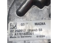 Mercedes-Benz 178-180-03-01 Vacuum Pump Mercedes-Benz 178-180-03-01 Vacuum Pump