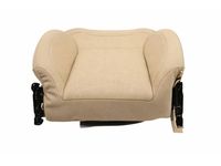 Mercedes-Benz 166-910-54-21-8T36 Seat Back Cover Mercedes-Benz 166-910-54-21-8T36 Seat Back Cover