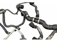 Mercedes-Benz 222-501-12-93 Upper Hose Mercedes-Benz 222-501-12-93 Upper Hose