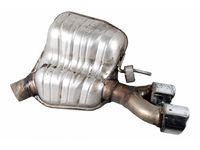 Mercedes-Benz 230-490-06-21 Muffler & Pipe Mercedes-Benz 230-490-06-21 Muffler & Pipe