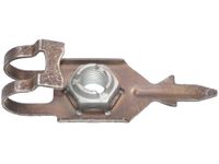 Mercedes-Benz 246-990-01-56 Lower Control Arm Nut Mercedes-Benz 246-990-01-56 Lower Control Arm Nut