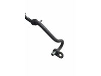 Mercedes-Benz 204-460-14-24 Lower Return Hose Mercedes-Benz 204-460-14-24 Lower Return Hose