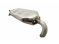 Mercedes-Benz 177-490-18-04 Muffler & Pipe Mercedes-Benz 177-490-18-04 Muffler & Pipe