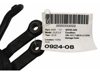 Mercedes-Benz 176-820-36-00 Front Arm Mercedes-Benz 176-820-36-00 Front Arm