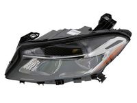 Mercedes-Benz 156-906-29-00 Composite Headlamp Mercedes-Benz 156-906-29-00 Composite Headlamp