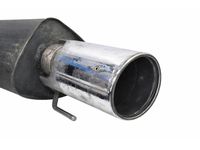 Mercedes-Benz 215-490-26-21 Muffler & Pipe Mercedes-Benz 215-490-26-21 Muffler & Pipe