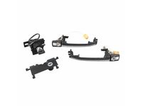 Mercedes-Benz 124-760-42-77 Cylinder & Keys Mercedes-Benz 124-760-42-77 Cylinder & Keys
