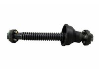 Mercedes-Benz 202-460-07-09 Steering Shaft Mercedes-Benz 202-460-07-09 Steering Shaft