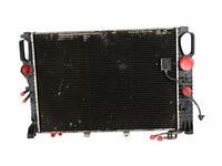 Mercedes-Benz 211-500-11-54 Condenser Assembly