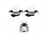 Mercedes-Benz 166-240-05-18 Transmission Mount Mercedes-Benz 166-240-05-18 Transmission Mount