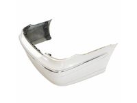 Mercedes-Benz 211-880-37-40 Bumper Cover Mercedes-Benz 211-880-37-40 Bumper Cover