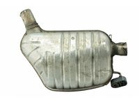Mercedes-Benz 207-490-46-21 Muffler & Pipe