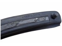 Mercedes-Benz 163-720-07-78 Front Weatherstrip Mercedes-Benz 163-720-07-78 Front Weatherstrip