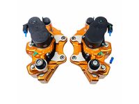 Mercedes-Benz 232-906-29-01 Actuator Mercedes-Benz 232-906-29-01 Actuator