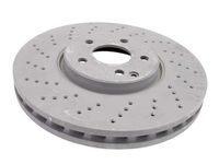 Mercedes-Benz 220-421-18-12-64 Rotor Mercedes-Benz 220-421-18-12-64 Rotor