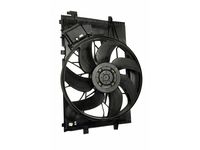 Mercedes-Benz Cooling Fan Assembly - 203-500-02-93-28 Fan & Motor