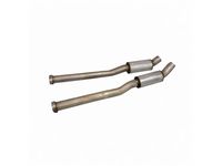 Mercedes-Benz 221-490-32-35 Muffler & Pipe Mercedes-Benz 221-490-32-35 Muffler & Pipe
