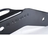 Mercedes-Benz 203-492-21-41 Converter & Pipe Bracket Mercedes-Benz 203-492-21-41 Converter & Pipe Bracket