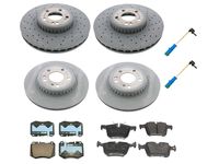 Mercedes-Benz 000-420-82-03 Brake Pads Mercedes-Benz 000-420-82-03 Brake Pads