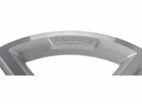 Mercedes-Benz 166-401-25-02-7X21 Wheel, Alloy Mercedes-Benz 166-401-25-02-7X21 Wheel, Alloy