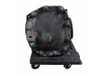 Mercedes-Benz 230-351-05-08 Axle Cover