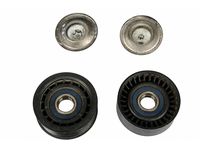 Mercedes-Benz 278-202-05-19 Serpentine Idler Pulley Mercedes-Benz 278-202-05-19 Serpentine Idler Pulley