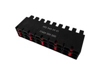 Mercedes-Benz 002-545-09-01 Relay & Fuse Plate Mercedes-Benz 002-545-09-01 Relay & Fuse Plate