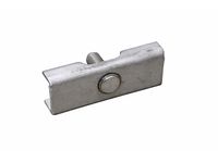 Mercedes-Benz 171-492-10-41 Muffler & Pipe Bracket Mercedes-Benz 171-492-10-41 Muffler & Pipe Bracket